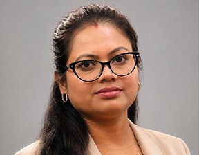 Mrs. Sumita Sutradhar