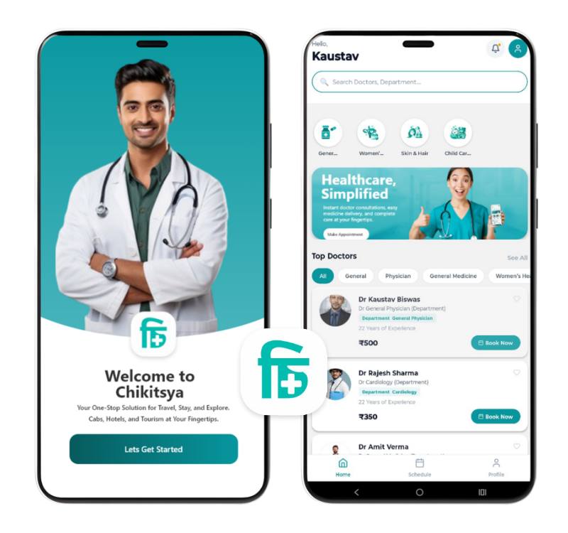 Chikitsha App
